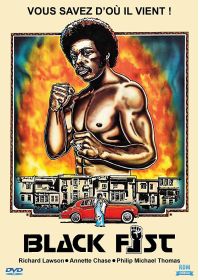 Black Fist - DVD