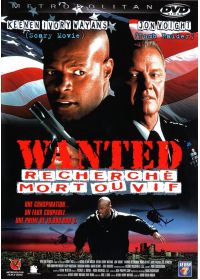 Wanted - Recherché mort ou vif - DVD