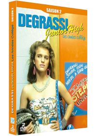 Degrassi Junior High : Les années collège - Saison 2 - DVD