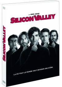 Silicon Valley - Saison 1 - DVD