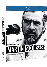 La Collection Martin Scorsese - Gangs of New York + Les affranchis - Blu-ray