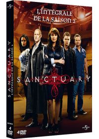 Sanctuary - Saison 2 - DVD