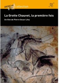 La Grotte de Chauvet, La première fois - DVD