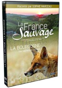 La France Sauvage - La Bourgogne, les secrets du bocage - DVD