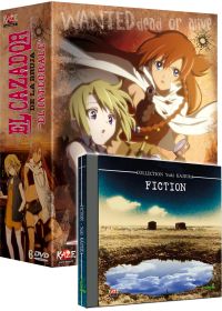 El Cazador de la Bruja - Intégrale (DVD + CD) - DVD