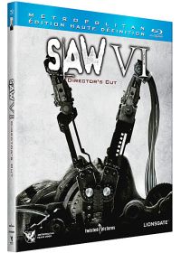 Saw VI (Director's Cut) - Blu-ray