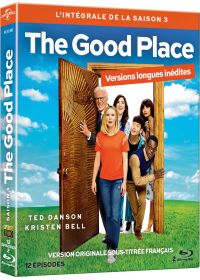The Good Place - Saison 3 - Blu-ray