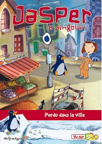 Jasper le pingouin - Vol. 2 : Perdu dans la ville - DVD