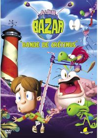 Alien bazar - 2 - Bande de crétinus - DVD