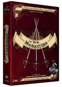 Les Trois mousquetaires (Version remasterisée) - DVD