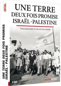 Une terre deux fois promise : Israël - Palestine - DVD