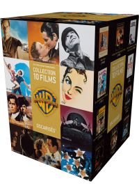 90 ans Warner - Coffret 10 films - Oscars (Édition Limitée) - DVD
