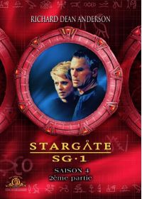 Stargate SG-1 - Saison 4 - coffret 4B - DVD