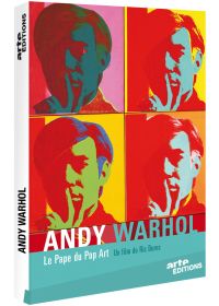 Andy Warhol, Le Pape du Pop Art - DVD