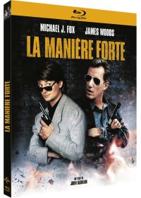 La Manière forte - Blu-ray