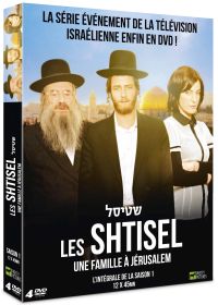 Les Shtisel : Une famille à Jérusalem : L'intégrale de la saison 1 - DVD