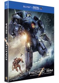 Pacific Rim (Blu-ray + Copie digitale) - Blu-ray