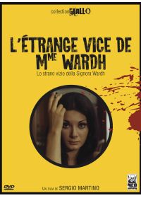 L'Étrange vice de Mme Wardh - DVD