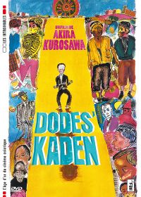 Dodes'kaden (Édition Collector) - DVD