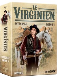 Le Virginien - Intégrale saison 5 - DVD