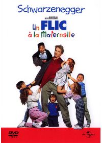 Un Flic à la maternelle - DVD