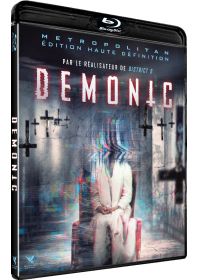 Demonic - Blu-ray