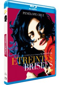 Etreintes brisées - Blu-ray