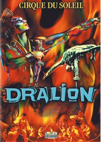 Le Cirque du soleil - Dralion - DVD