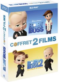 Baby Boss - Coffret 1 & 2 - Blu-ray