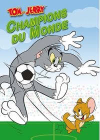Tom et Jerry - Champions du monde - DVD