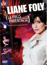 Liane Foly - La Folle Parenthèse - DVD