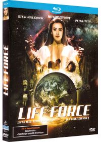 Lifeforce (L'Étoile du mal) - Blu-ray