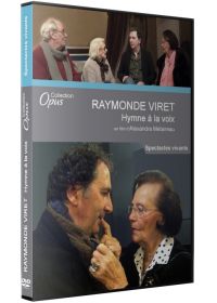 Raymonde Viret : Hymne à la voix - DVD