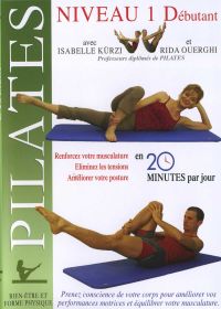 Pilates niveau 1 : Débutant - DVD