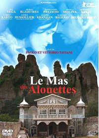 Le Mas des alouettes - DVD