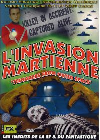 L'Invasion martienne - DVD
