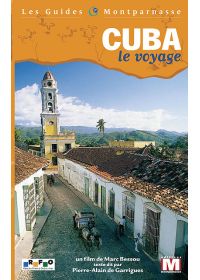 Cuba, le voyage - DVD