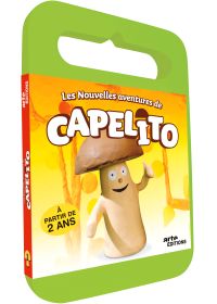 Les Nouvelles aventures de Capelito - DVD