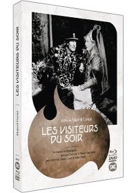 Les Visiteurs du soir (Édition Prestige) - Blu-ray