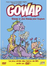 Gowap - Gowap un jour, Gowap pour toujours - DVD