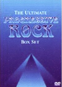 The Ultimate Progressive Rock Box Set - DVD