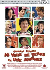 Comment manger 10 vers de terre en une journée (Édition Prestige) - DVD