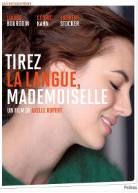 Tirez la langue, mademoiselle - DVD