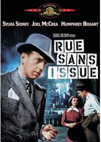 Rue sans issue - DVD