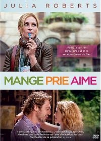 Mange, prie, aime (Director's Cut) - DVD