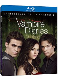 Vampire Diaries - L'intégrale de la Saison 2 - Blu-ray