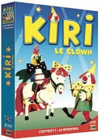 Kiri le Clown : Coffret 2 - DVD