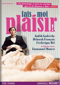 Fais-moi plaisir ! - DVD