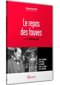 Le Repas des fauves - DVD