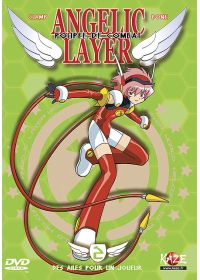 Angelic Layer - Poupée de combat - Vol. 2 - DVD